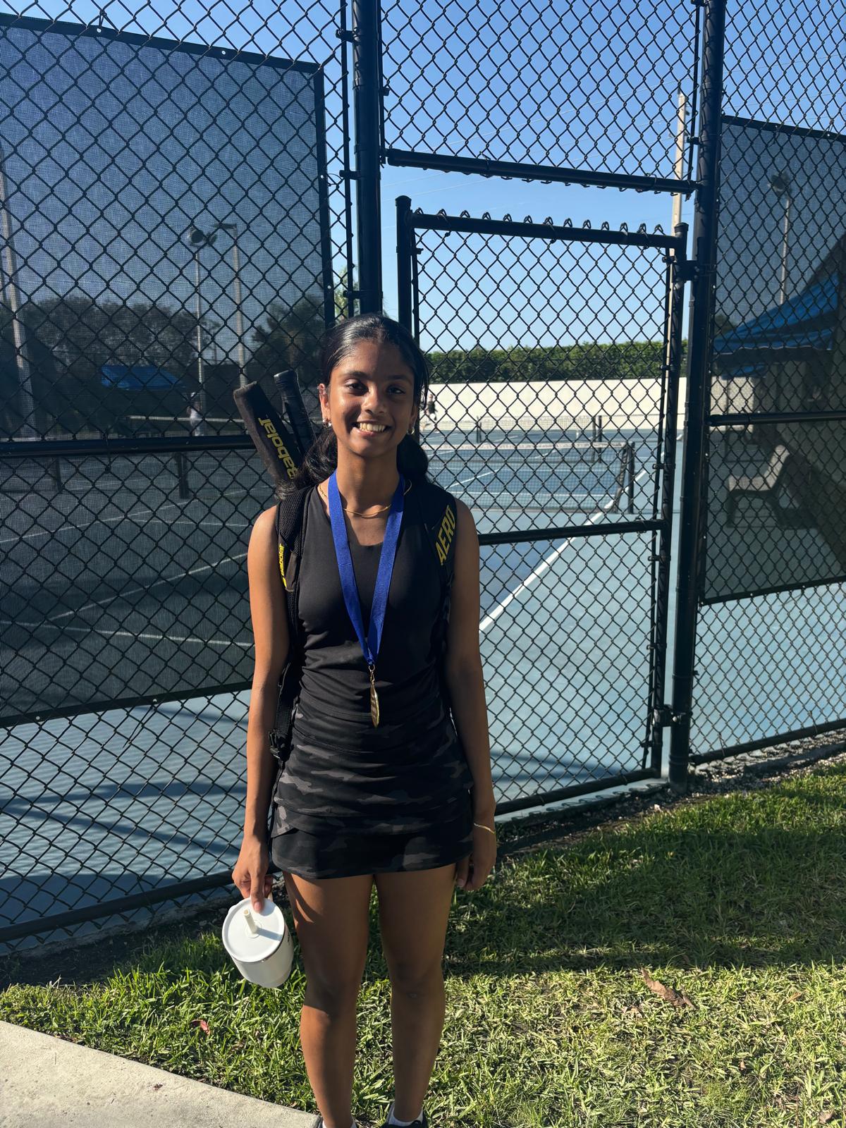 Sruthi Champion