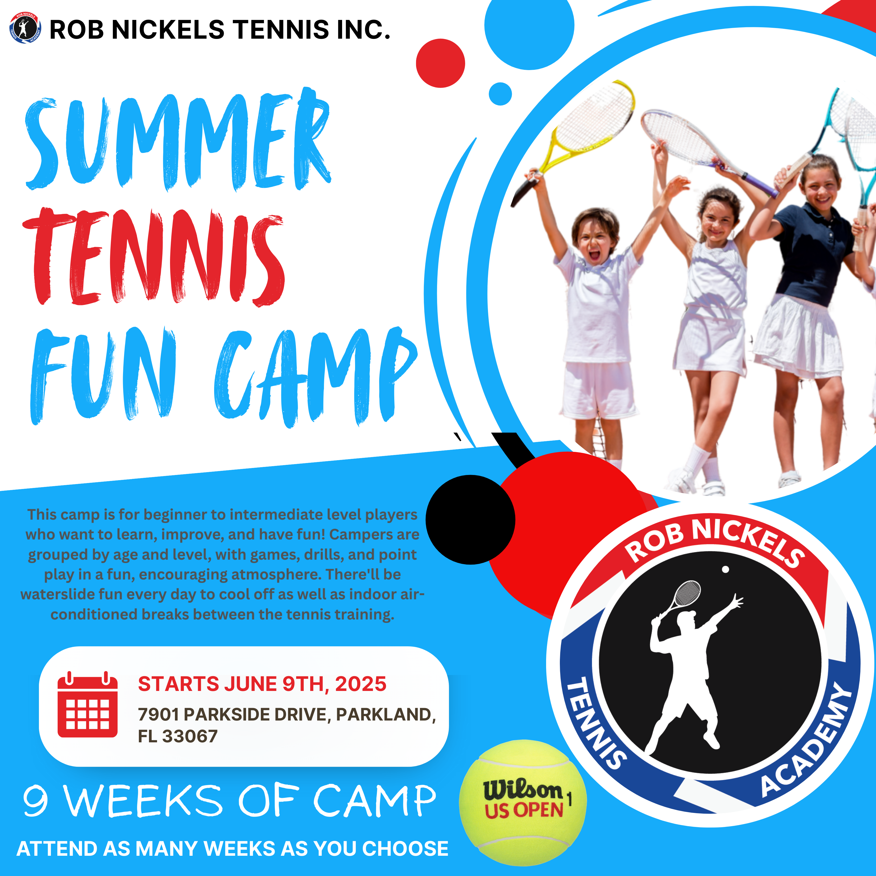 Featured Camp
